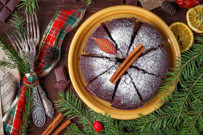 Molten Lava Cake