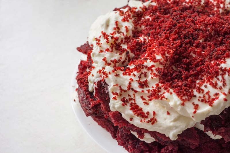 Red Velvet Cupcakes